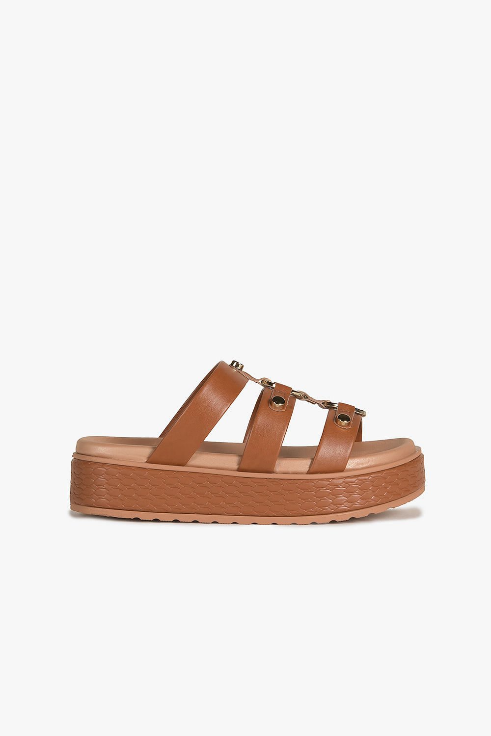 Papete Feminino Plataforma Ramarim Morgana