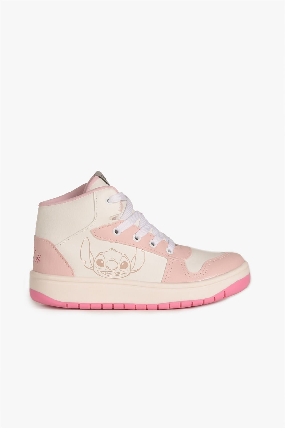 Tênis Infantil Cano Alto Danguinho Lillo