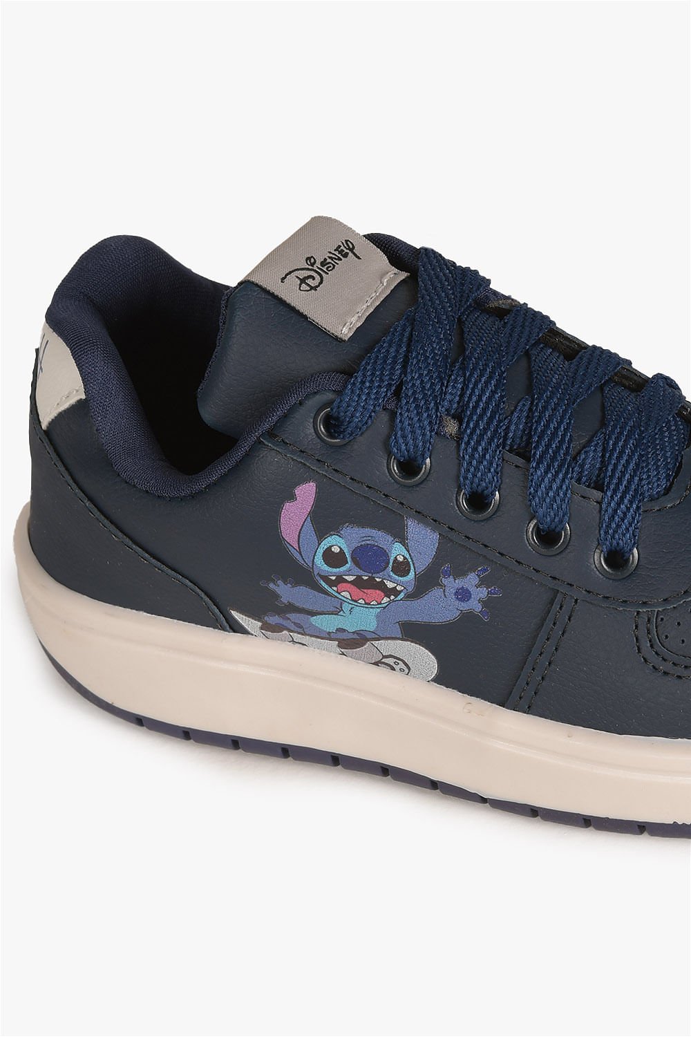 Tênis Casual Infantil Danguinho Lillo Sticht Azul 2