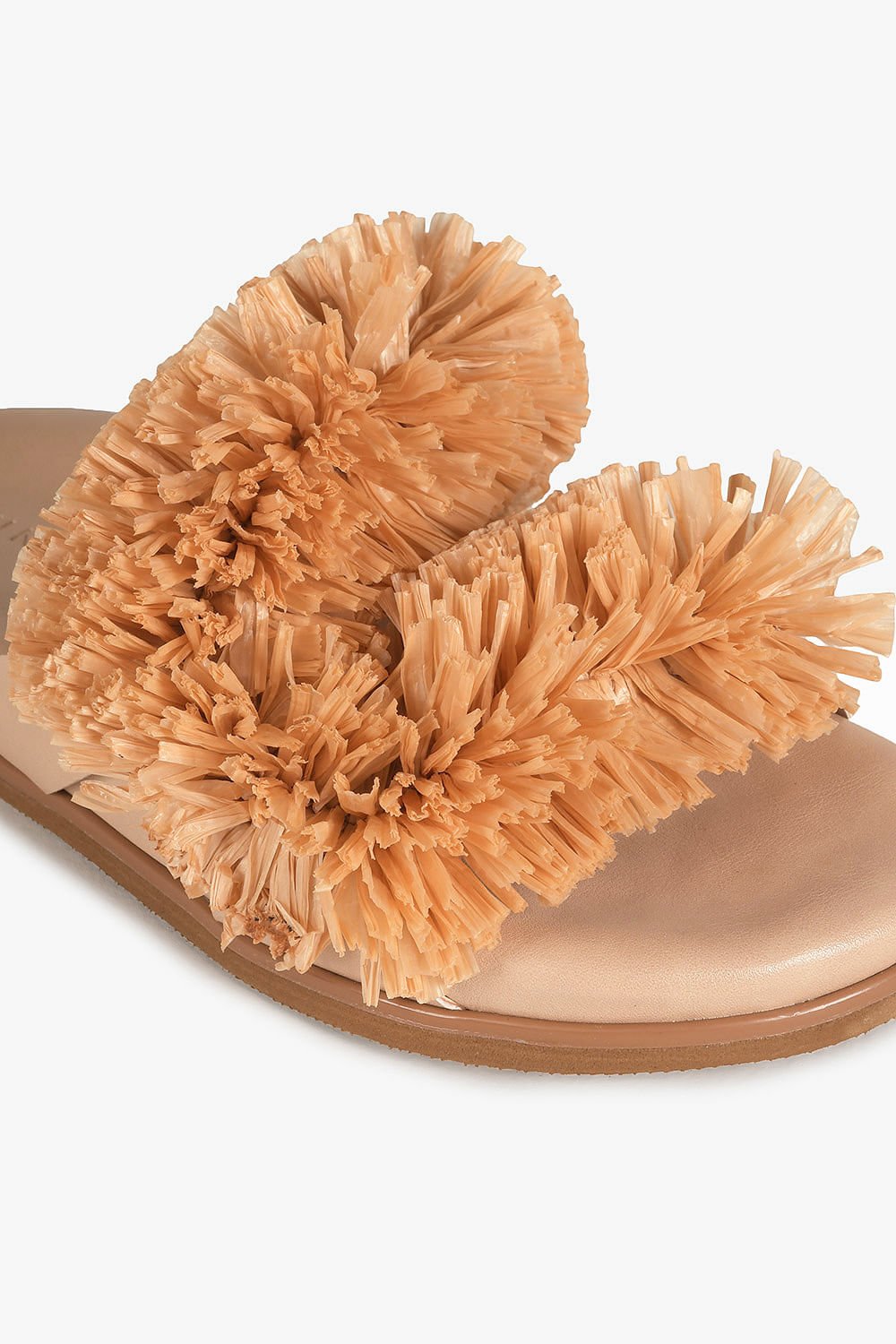 Papete Feminina Mundial Liriella Bege 2