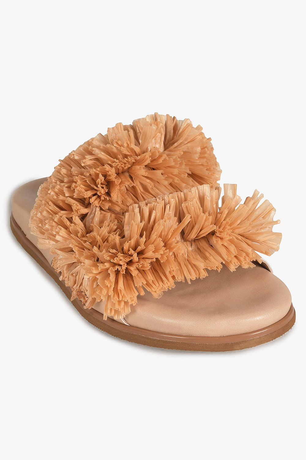 Papete Feminina Mundial Liriella Bege 4