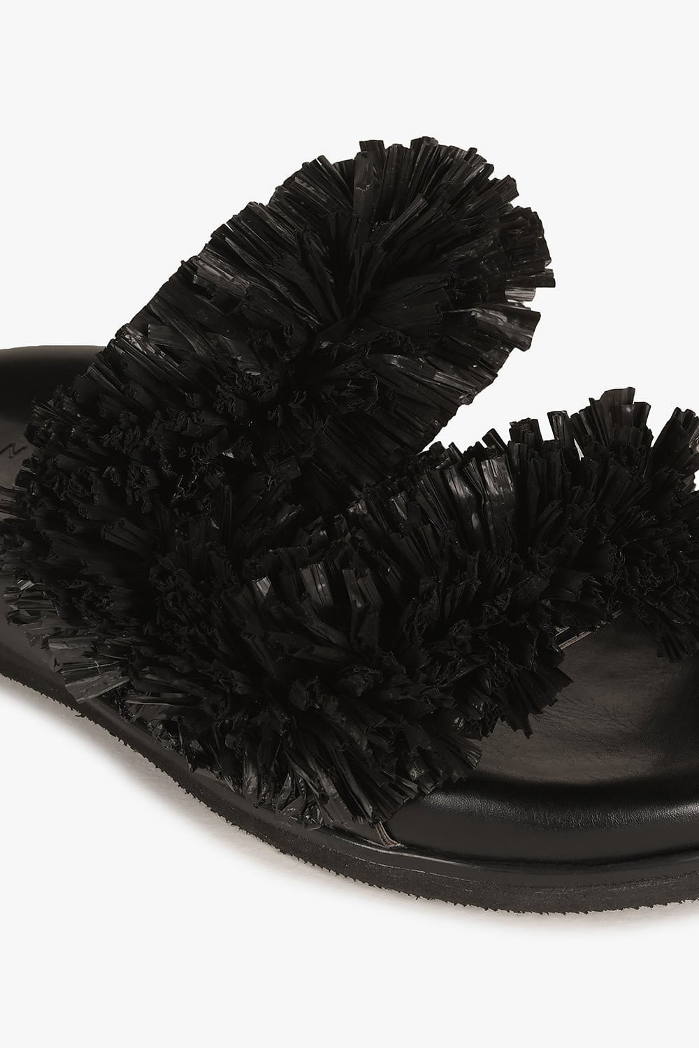 Papete Feminina Mundial Liriella Preto 2