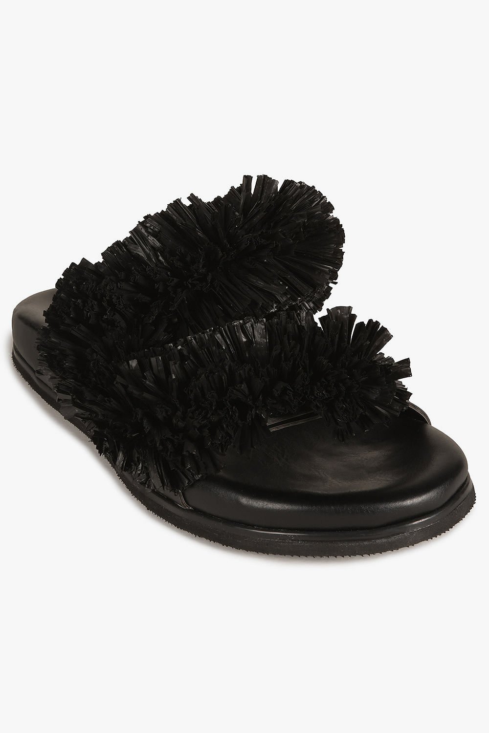 Papete Feminina Mundial Liriella Preto 4