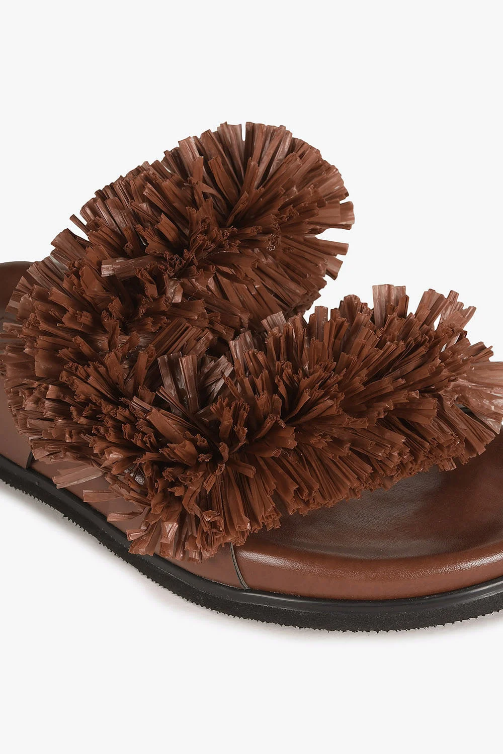 Papete Feminina Mundial Liriella Marrom 2