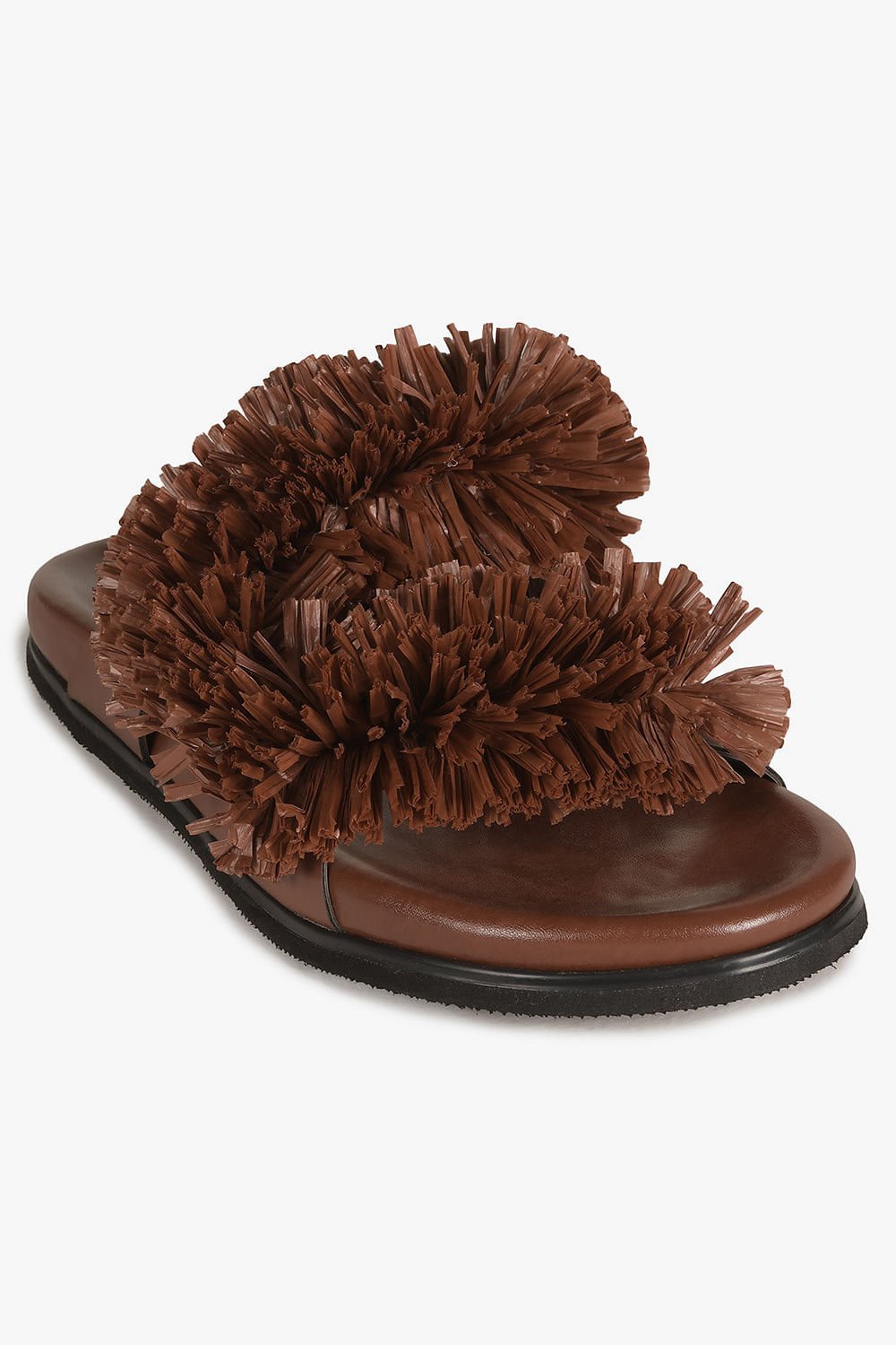 Papete Feminina Mundial Liriella Marrom 4