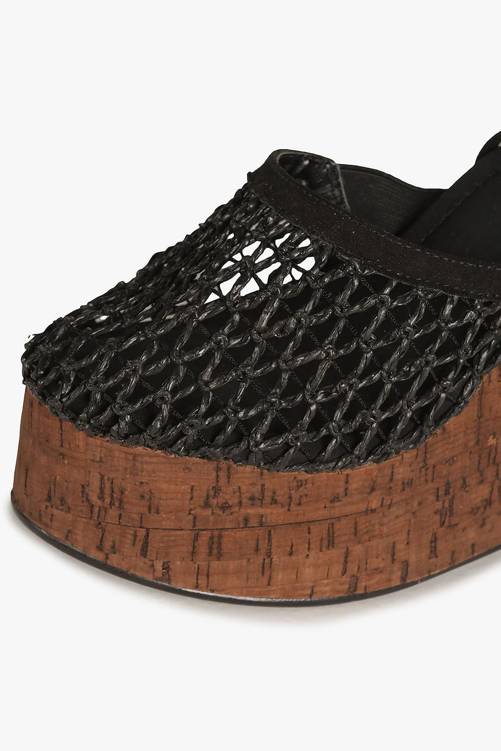 Sandalia Feminino Anabela Mundial Briene