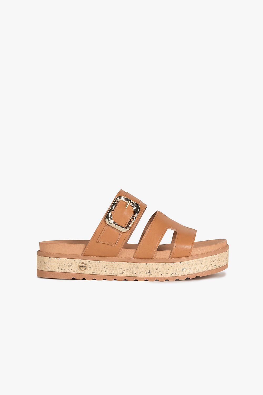 Papete Feminino Plataforma Dakota Adrienne