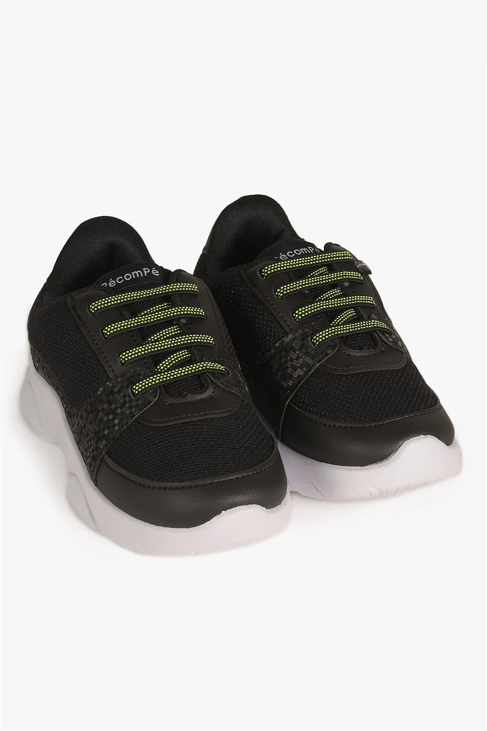 Tênis Infantil Pé Com Pé Lippe Preto 4