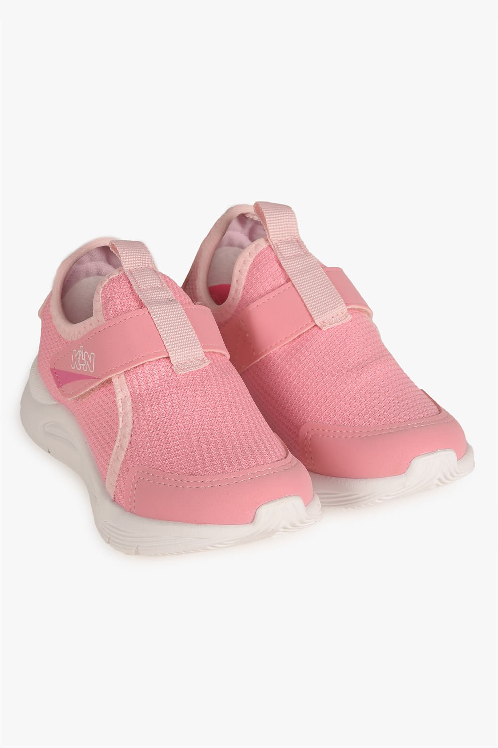 Tênis Infantil Klin Kile Rosa 4
