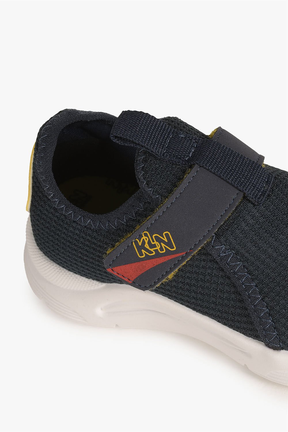 Tênis Infantil Klin Kile Preto 2