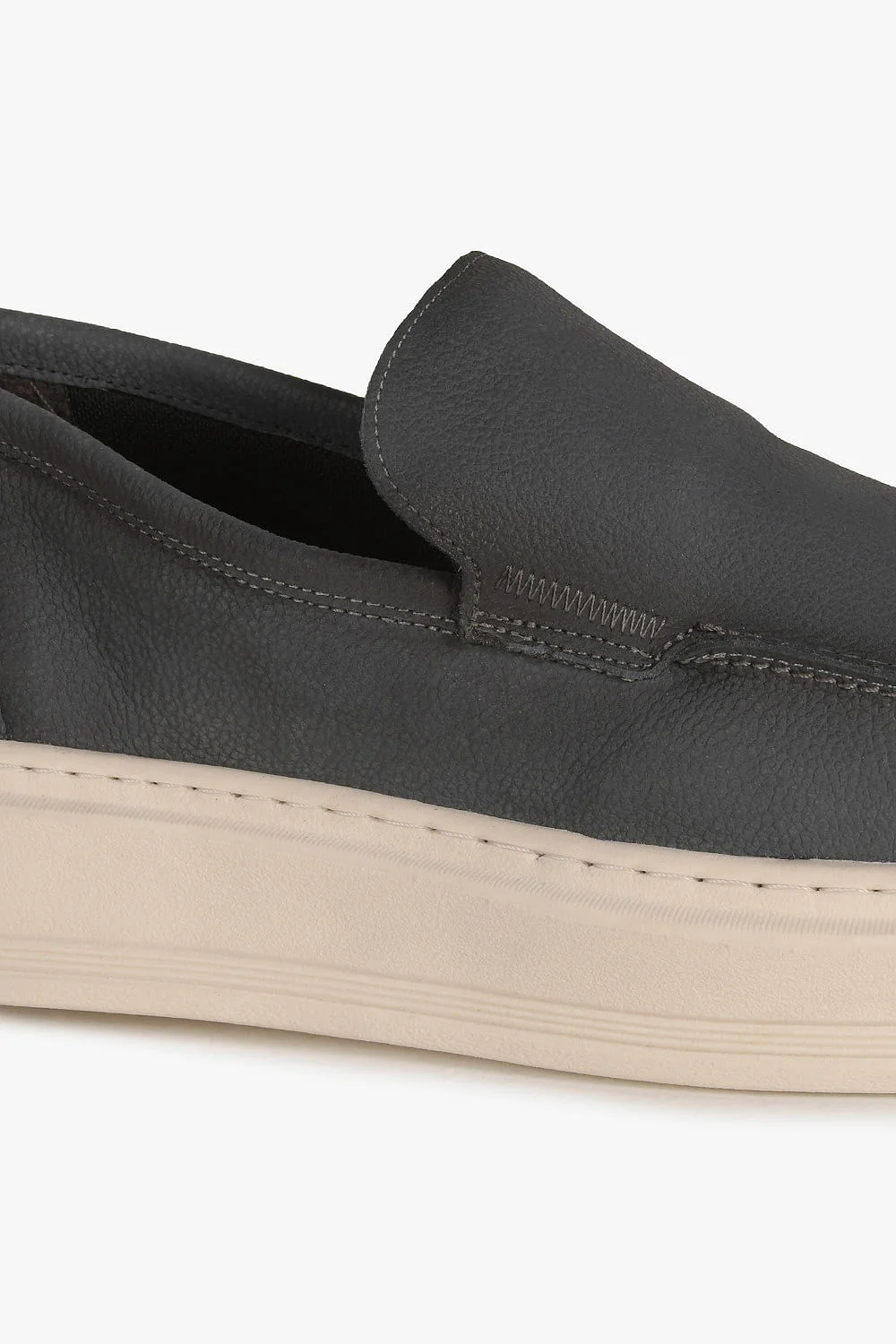 Sapatênis Masculino Mundial Monaco Cinza 2