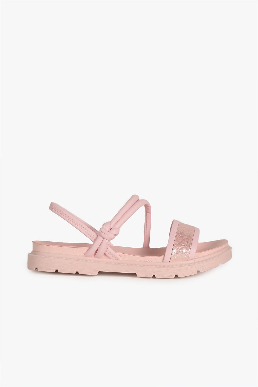 Sandália Infantil Pink Cats Nelly