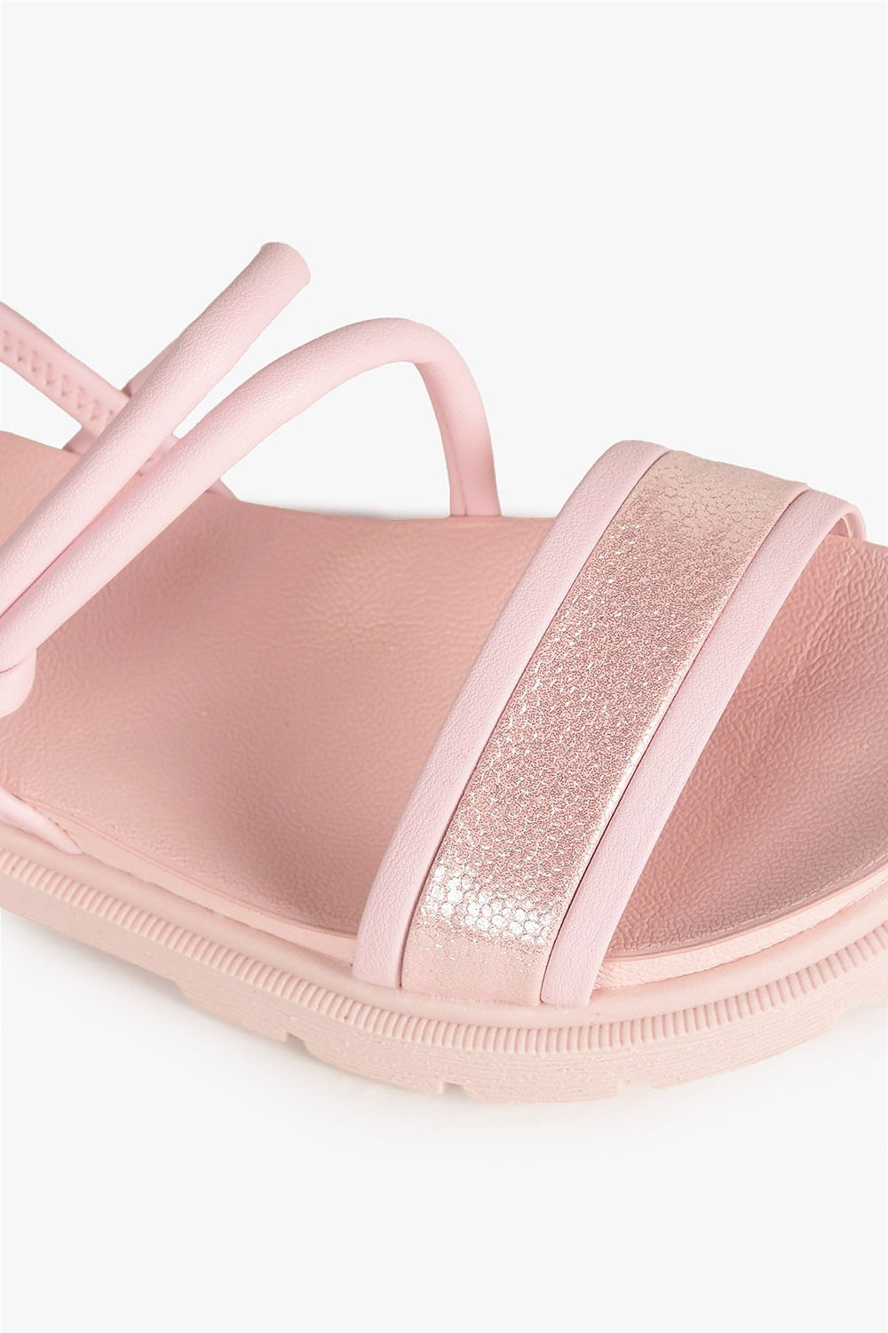 Sandália Infantil Pink Cats Nelly Rosa 2