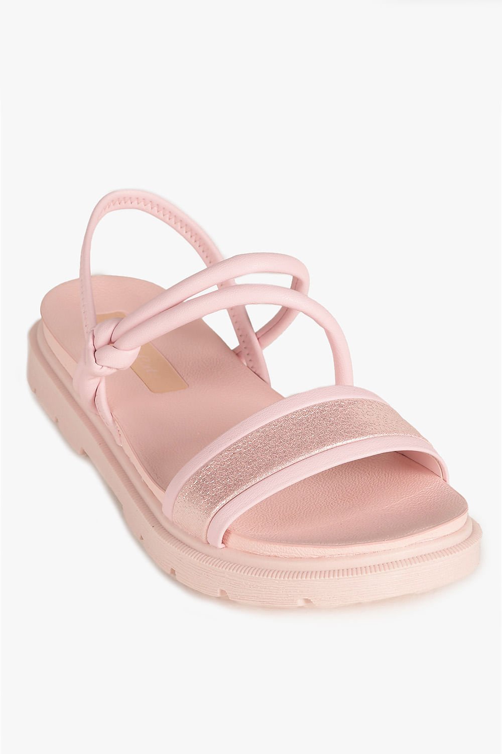 Sandália Infantil Pink Cats Nelly Rosa 4