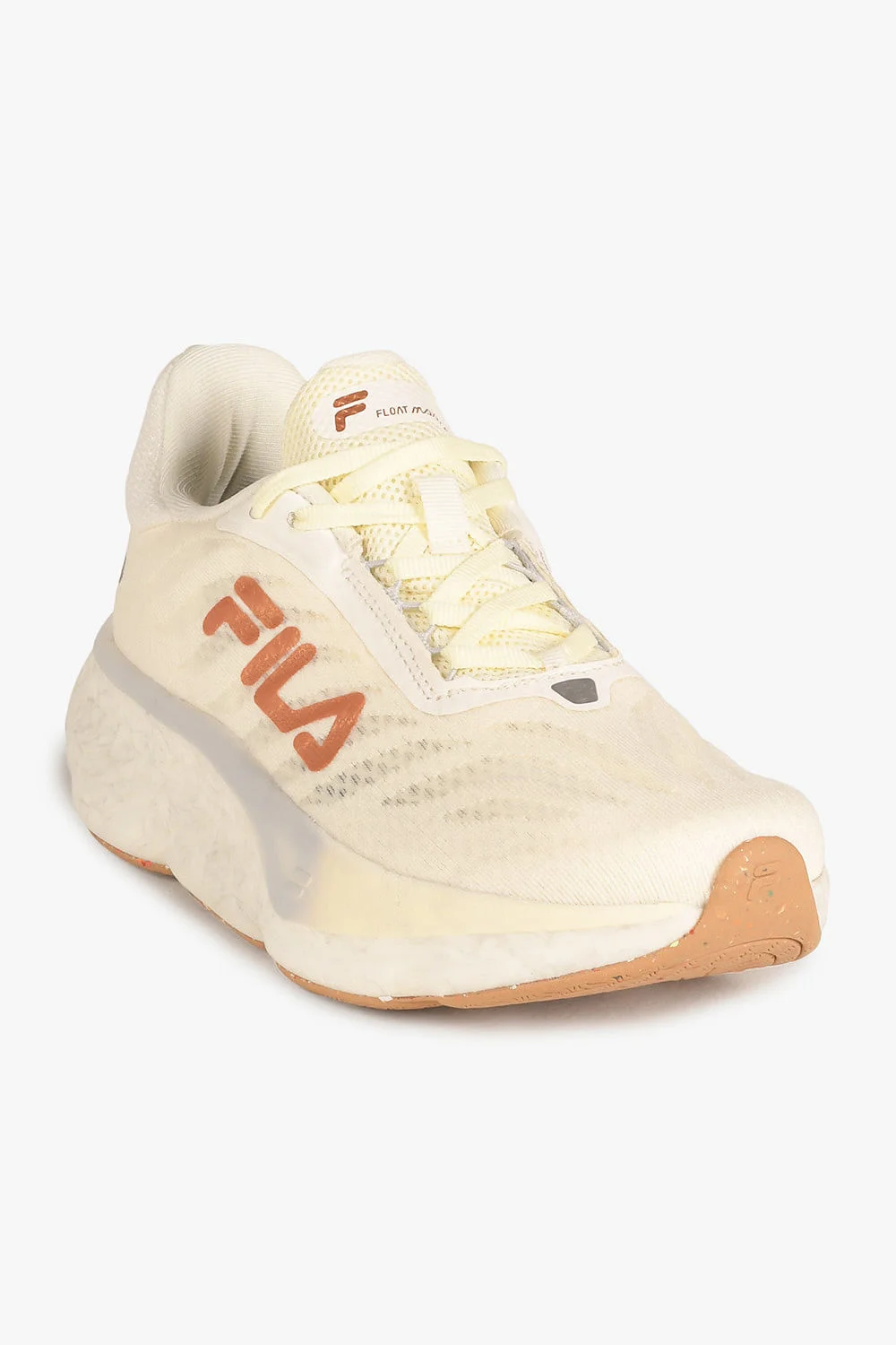 Tênis Fila Float Maxxi 2 Bege 4