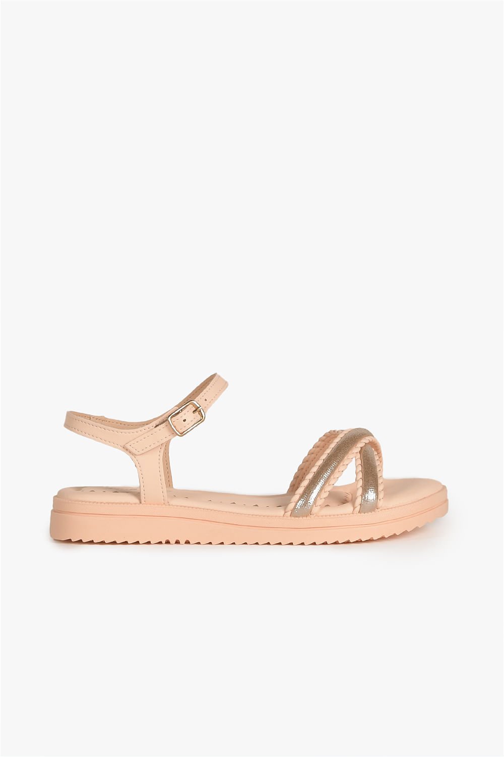 Sandália Infantil Pink Cats Sinie