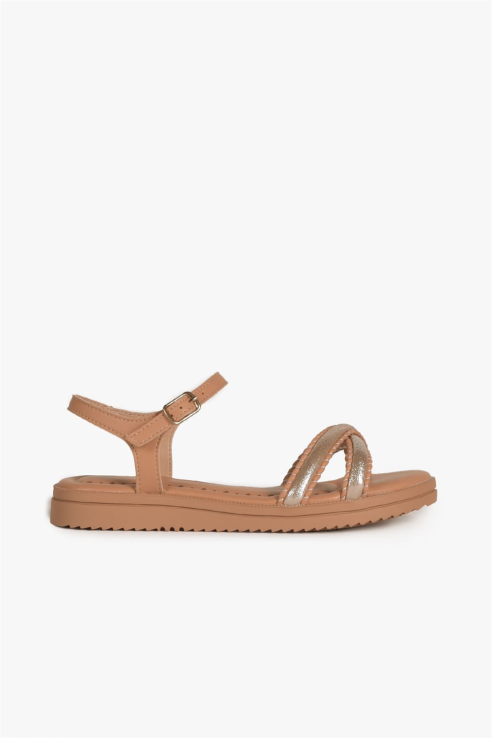 Sandália Infantil Pink Cats Sinie