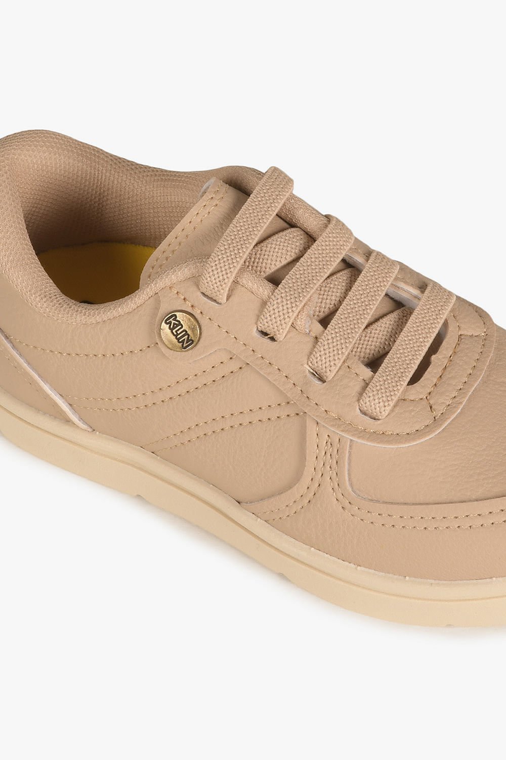 Sapatênis Infantil Klin Tuti Bege 2