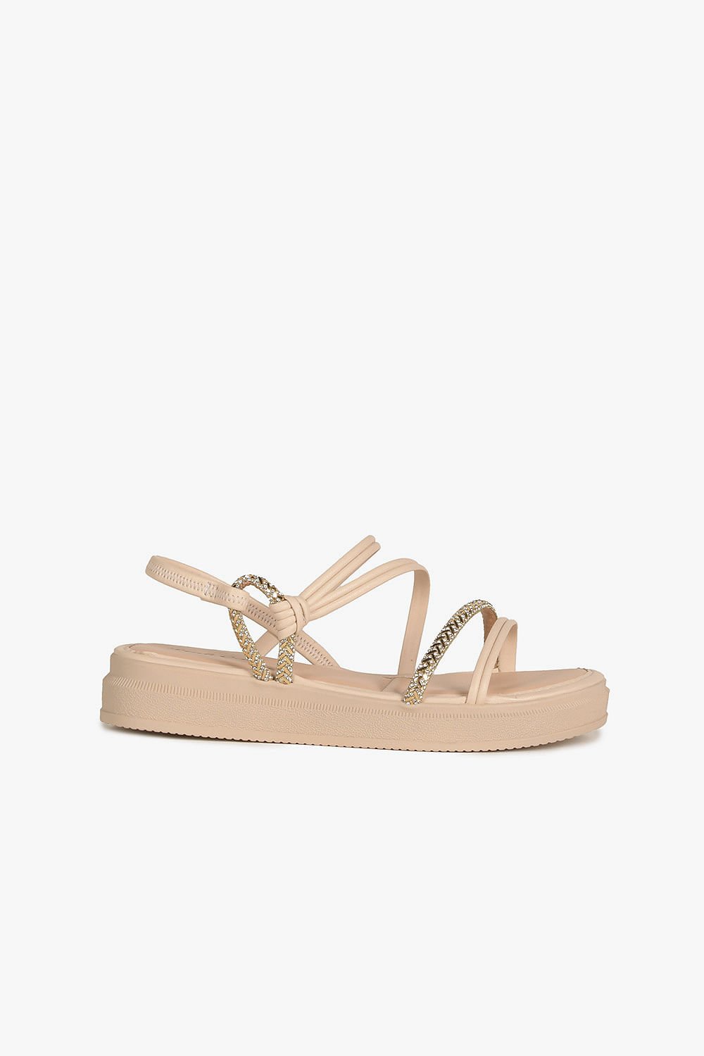 Sandália Infantil Pink Cats Nila