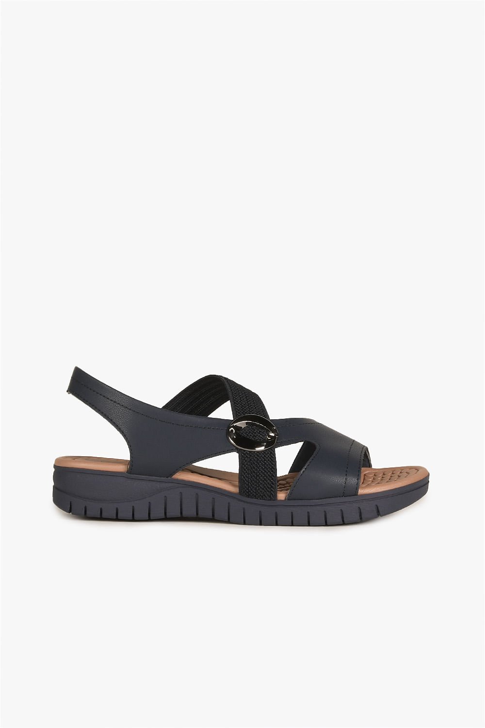 Conforto Feminino Sandalia Campesí Olivia