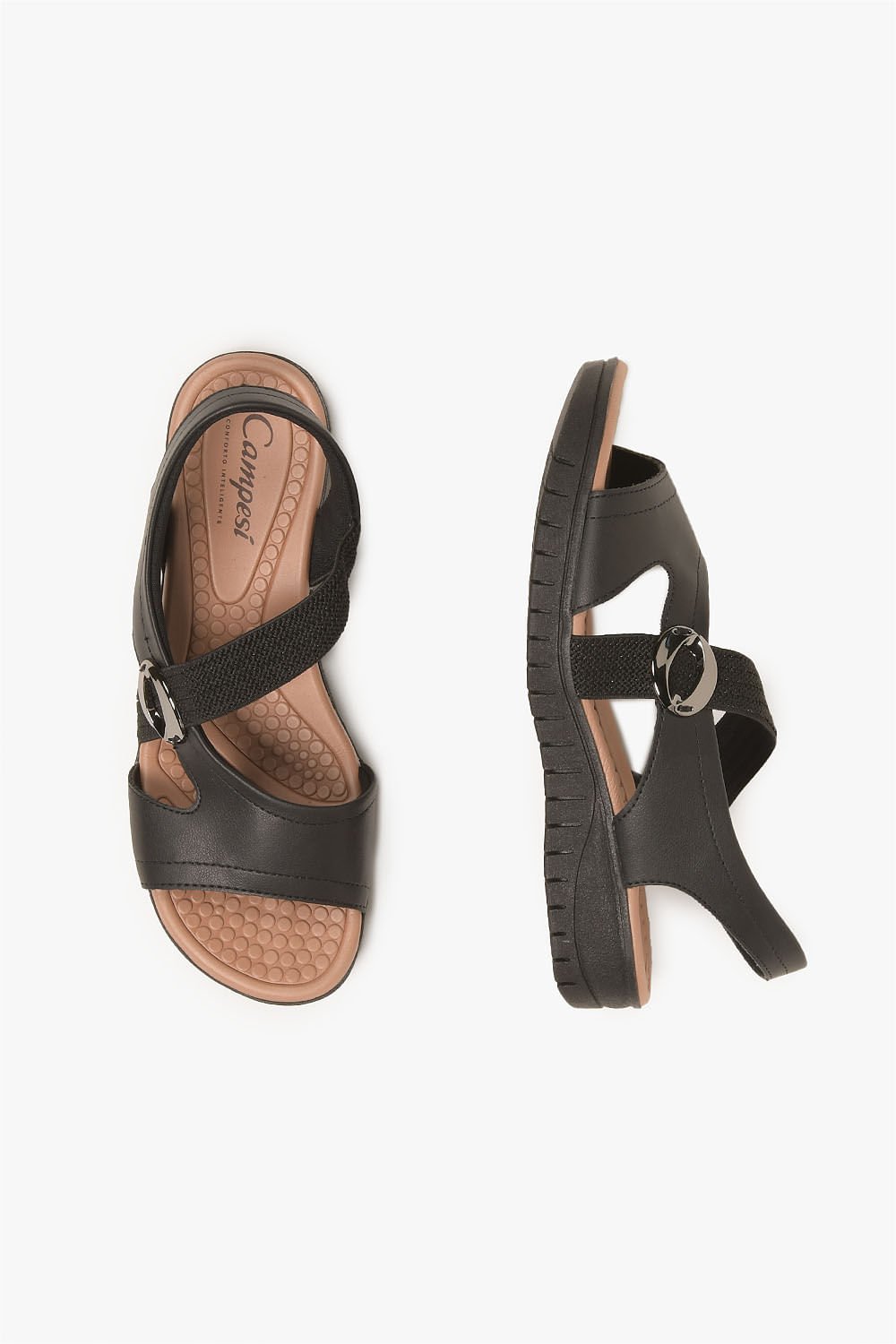 Conforto Feminino Campesí Olivia Preto 3