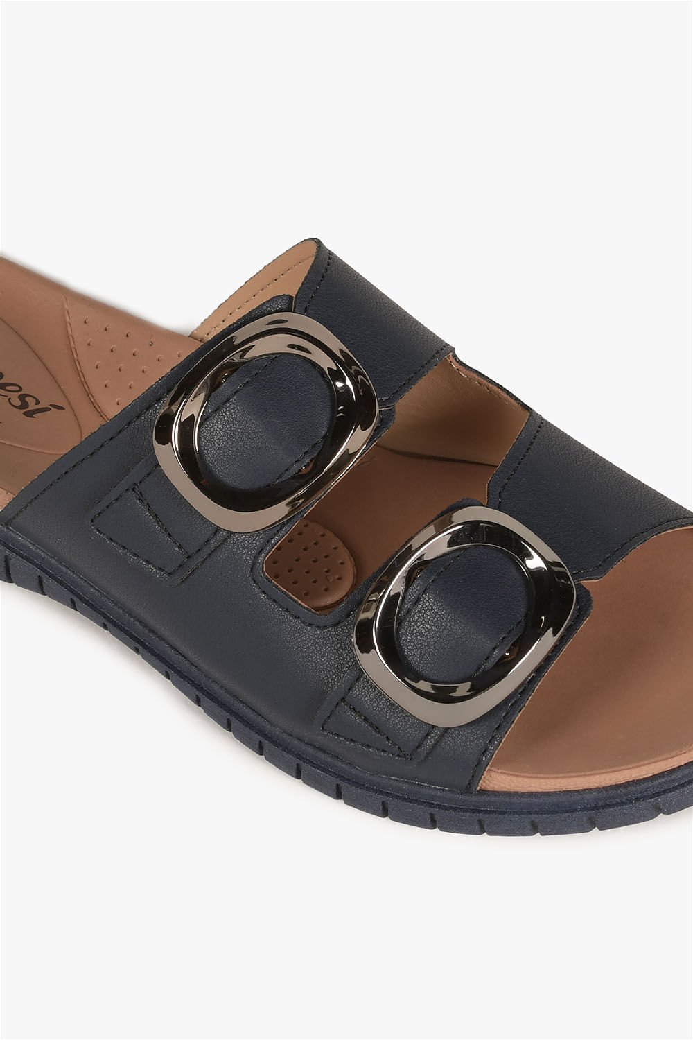 Conforto Feminino Campesí Ashley Azul 2