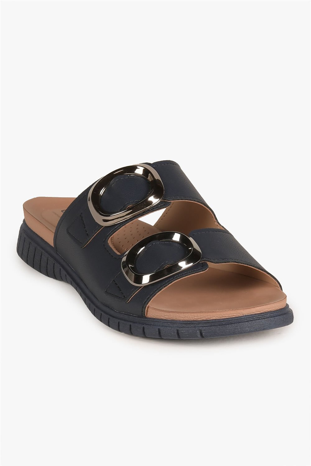 Conforto Feminino Campesí Ashley Azul 4