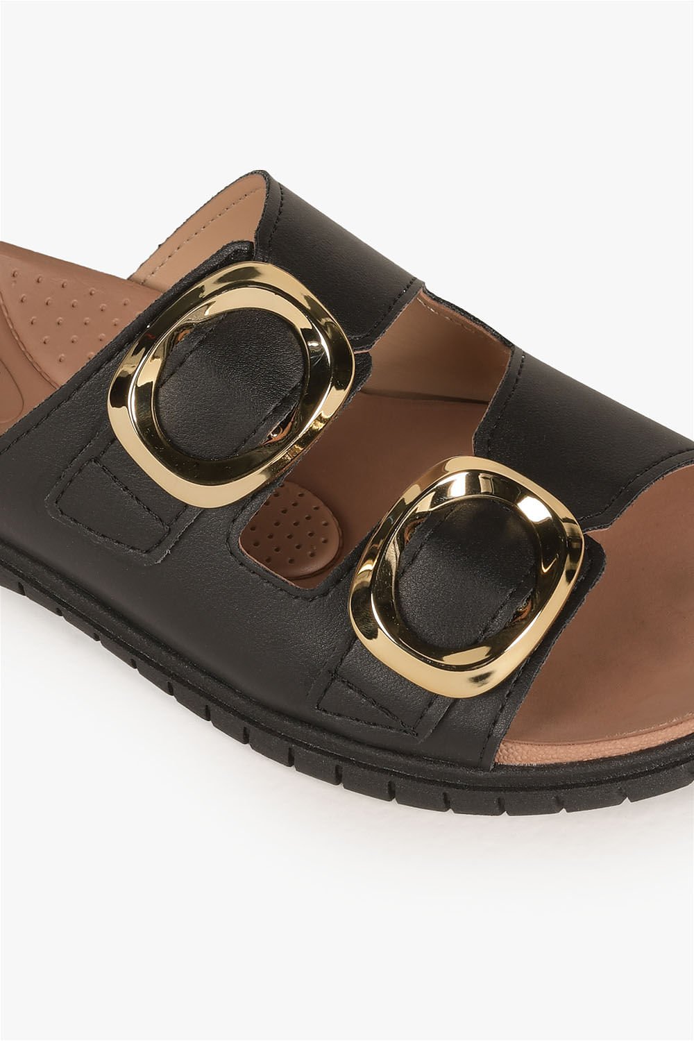 Conforto Feminino Campesí Ashley Preto 2