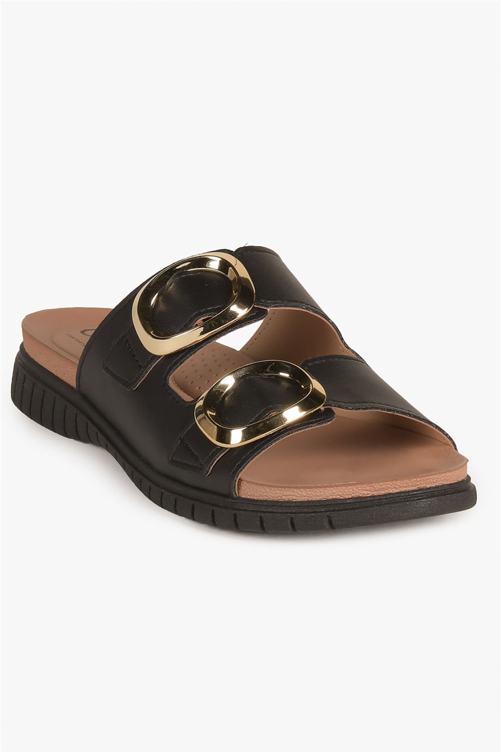 Conforto Feminino Campesí Ashley Preto 4