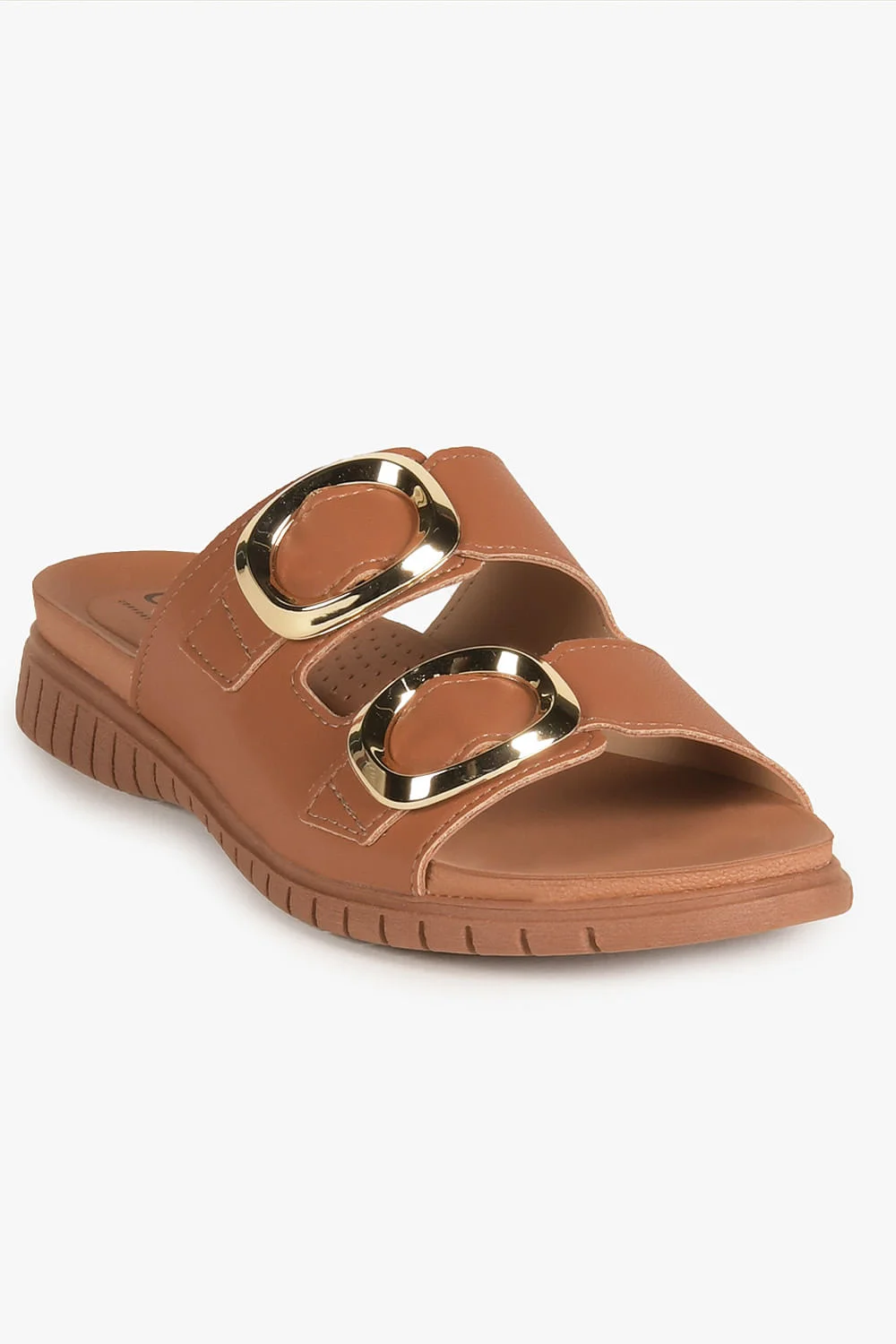 Conforto Feminino Campesí Ashley Caramelo 4