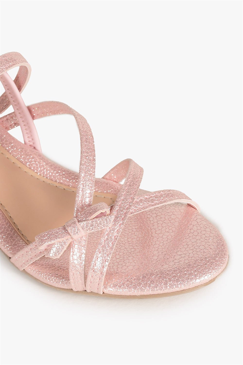 Sandália Infantil Pink Cats Dakota Sanie Rosa 2