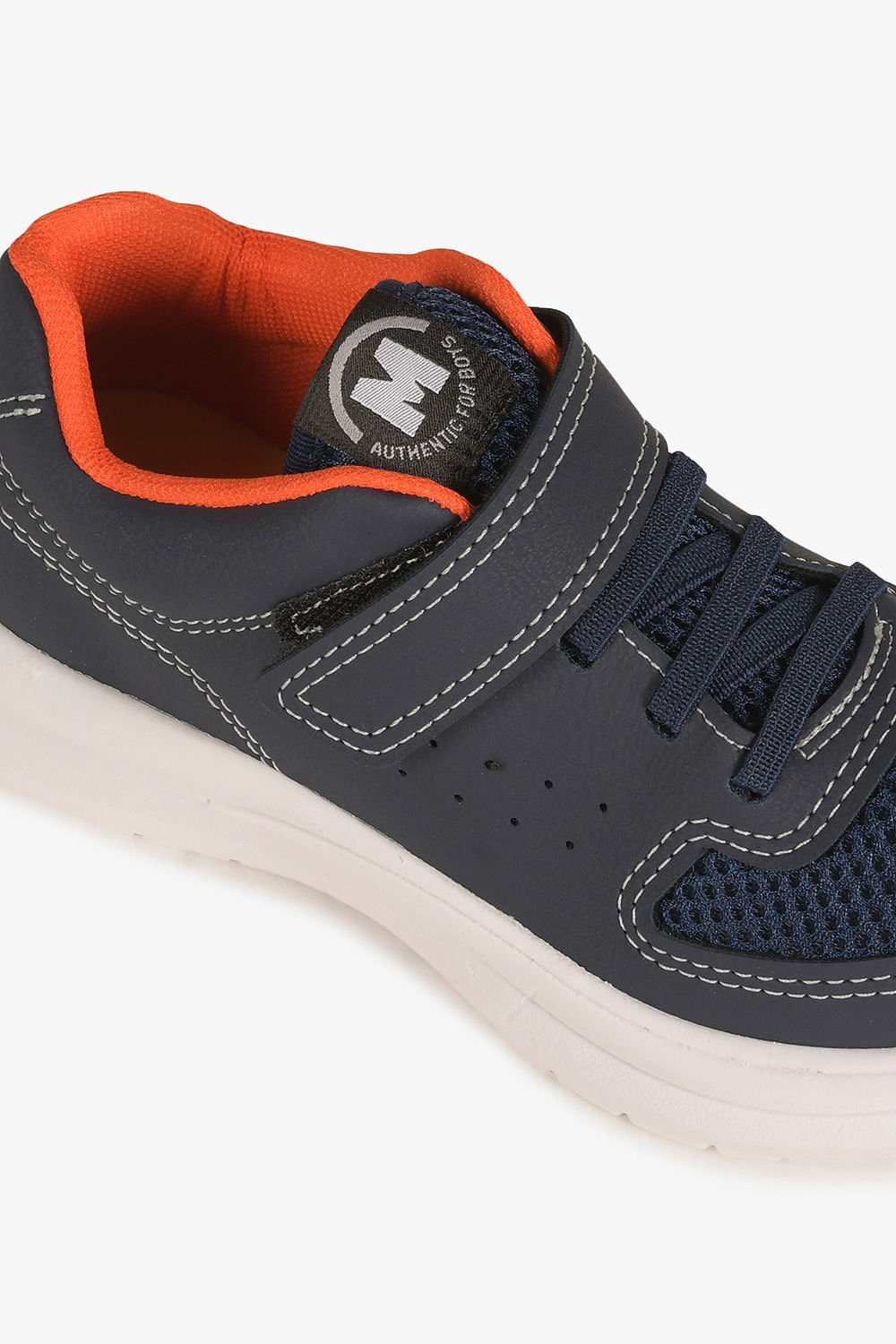 Tênis Infantil Molekinho Nico Azul 2