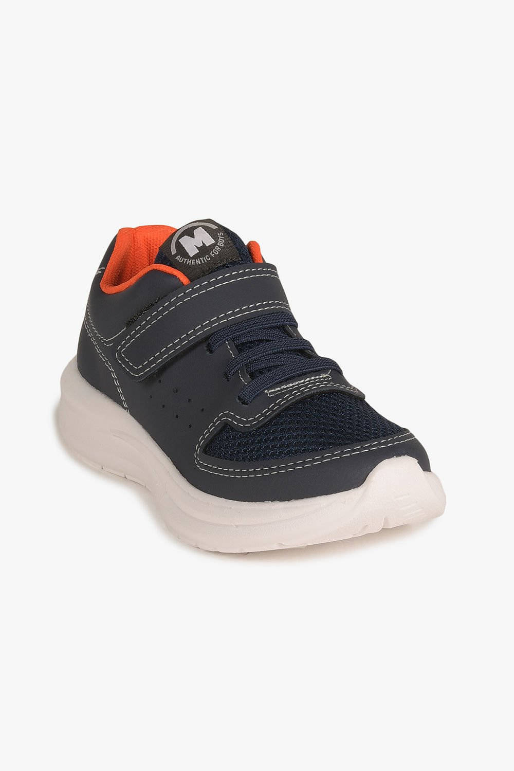 Tênis Infantil Molekinho Nico Azul 4