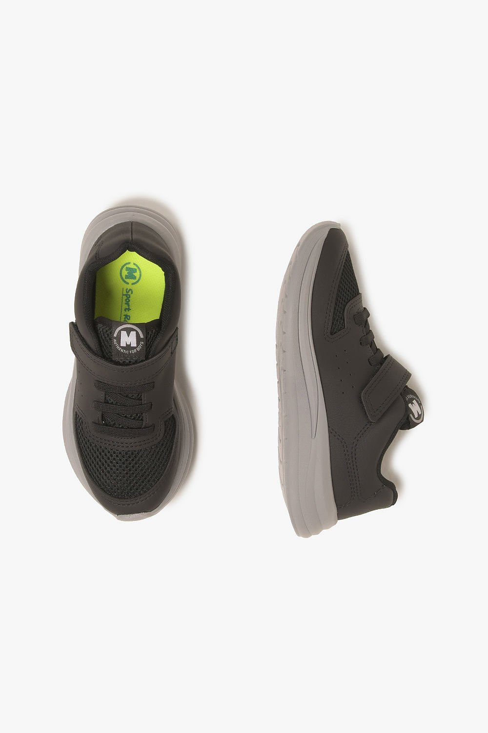 Tênis Infantil Molekinho Nico Preto 3