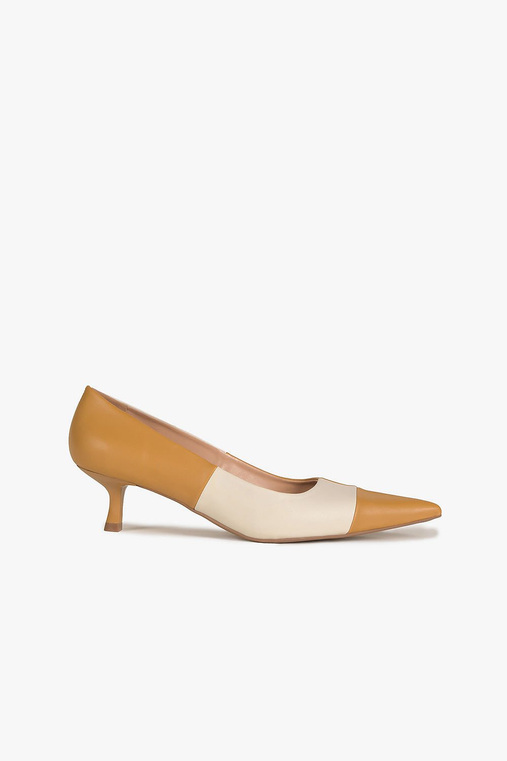 Sapato Feminino Salto Médio Mundial Monaco