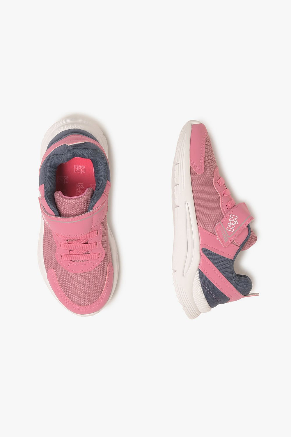 Tênis Infantil Klin Buddy Rosa 3