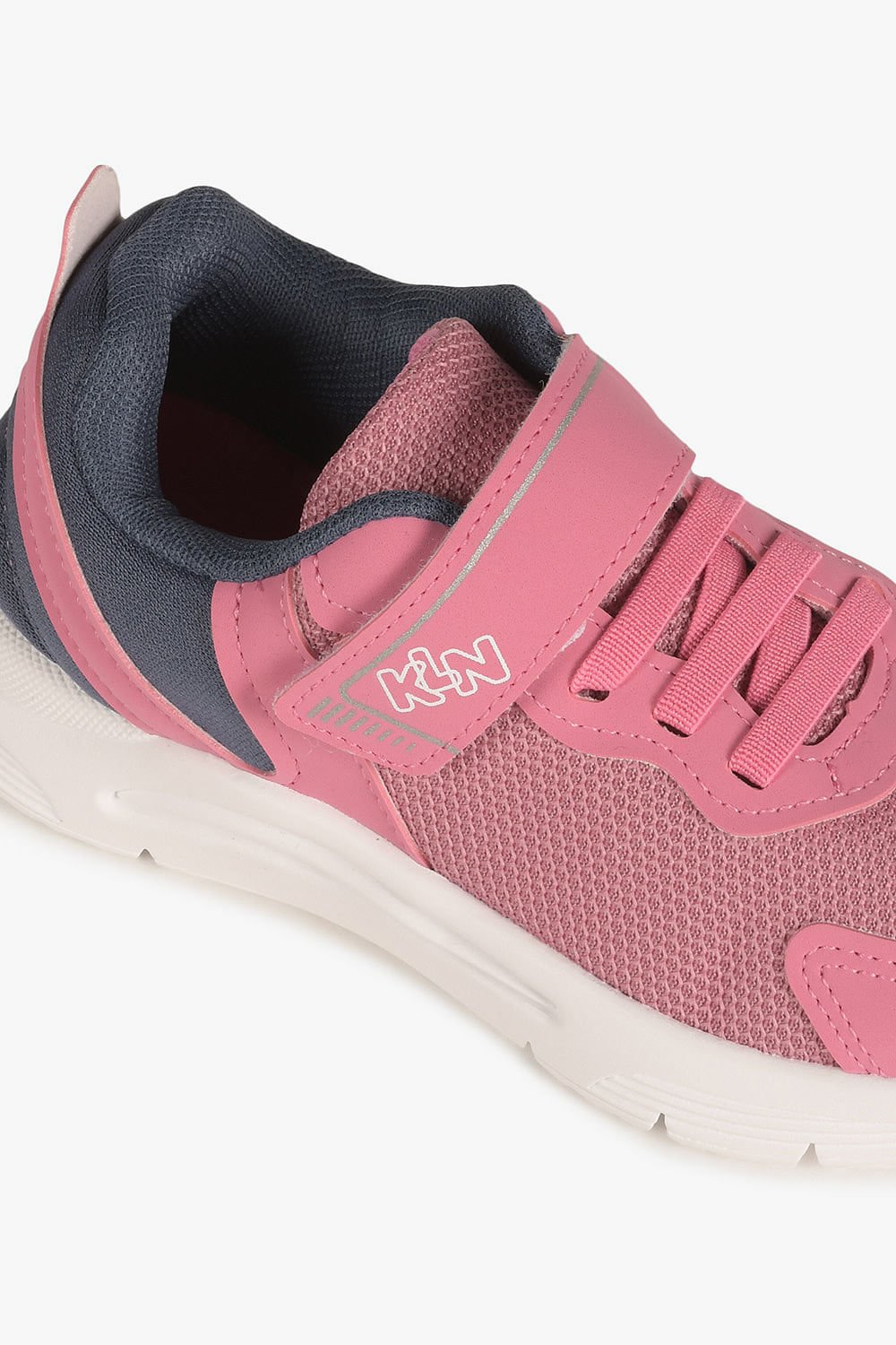 Tênis Infantil Klin Buddy Rosa 2