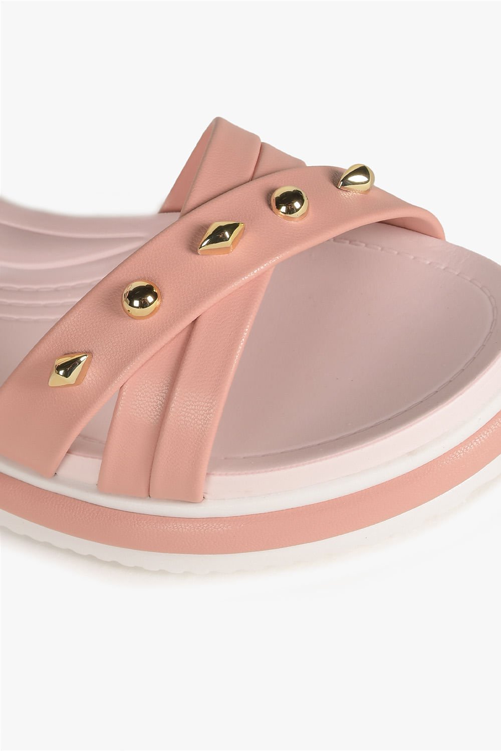 Sandália Infantil Mundial Kilia Rosa 2