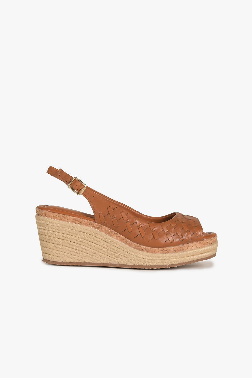 Sandália Feminina Anabela Bottero Maisie