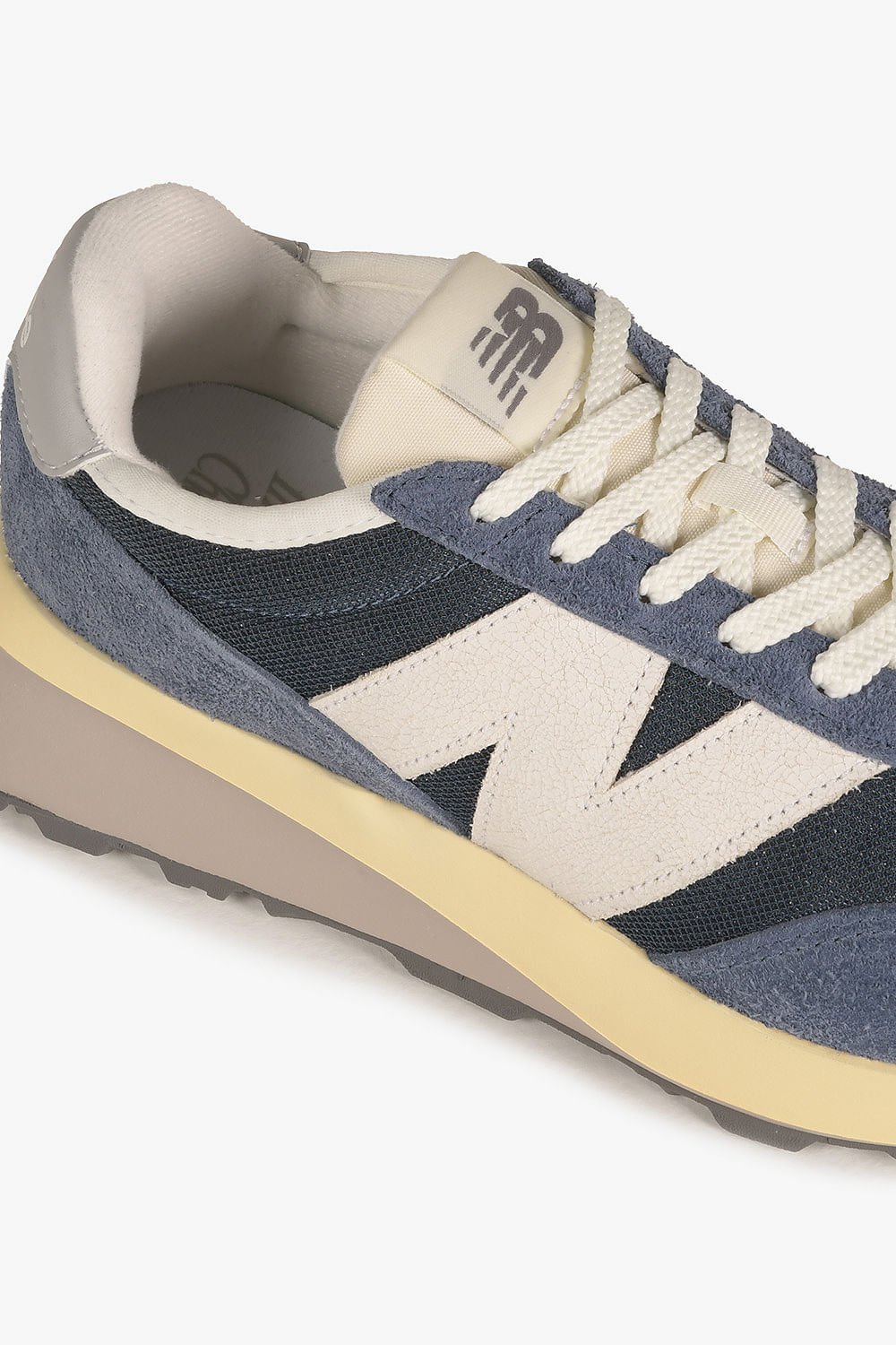 Tênis New Balance U370 V1 Masculino Azul 2