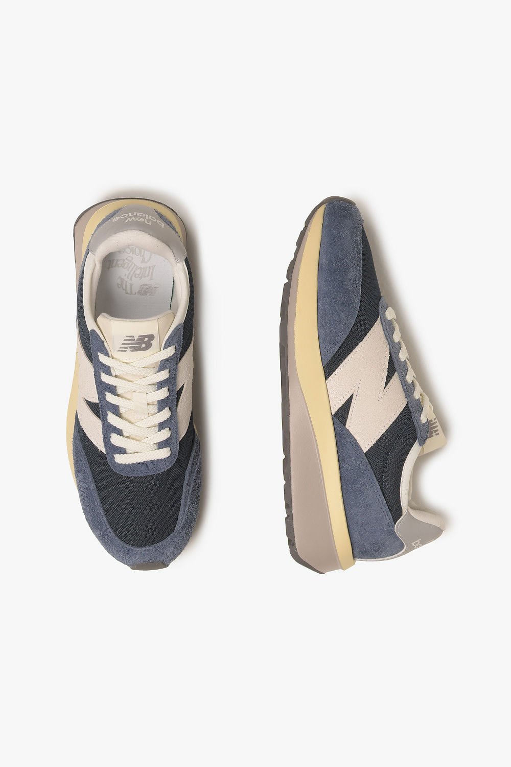 Tênis New Balance U370 V1 Masculino Azul 3