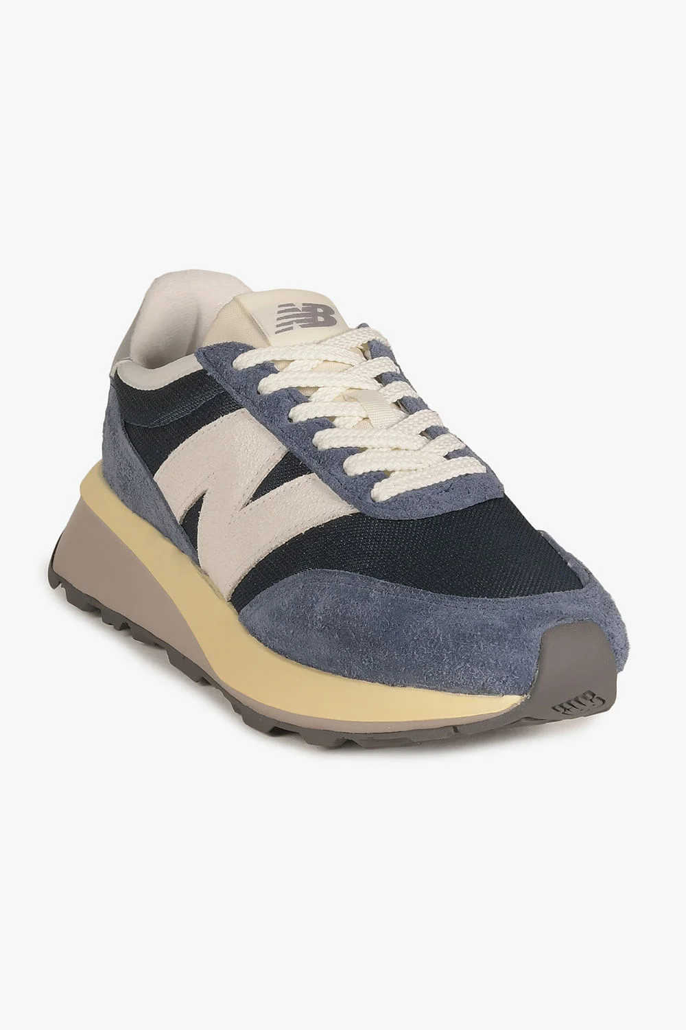 Tênis New Balance U370 V1 Masculino Azul 4