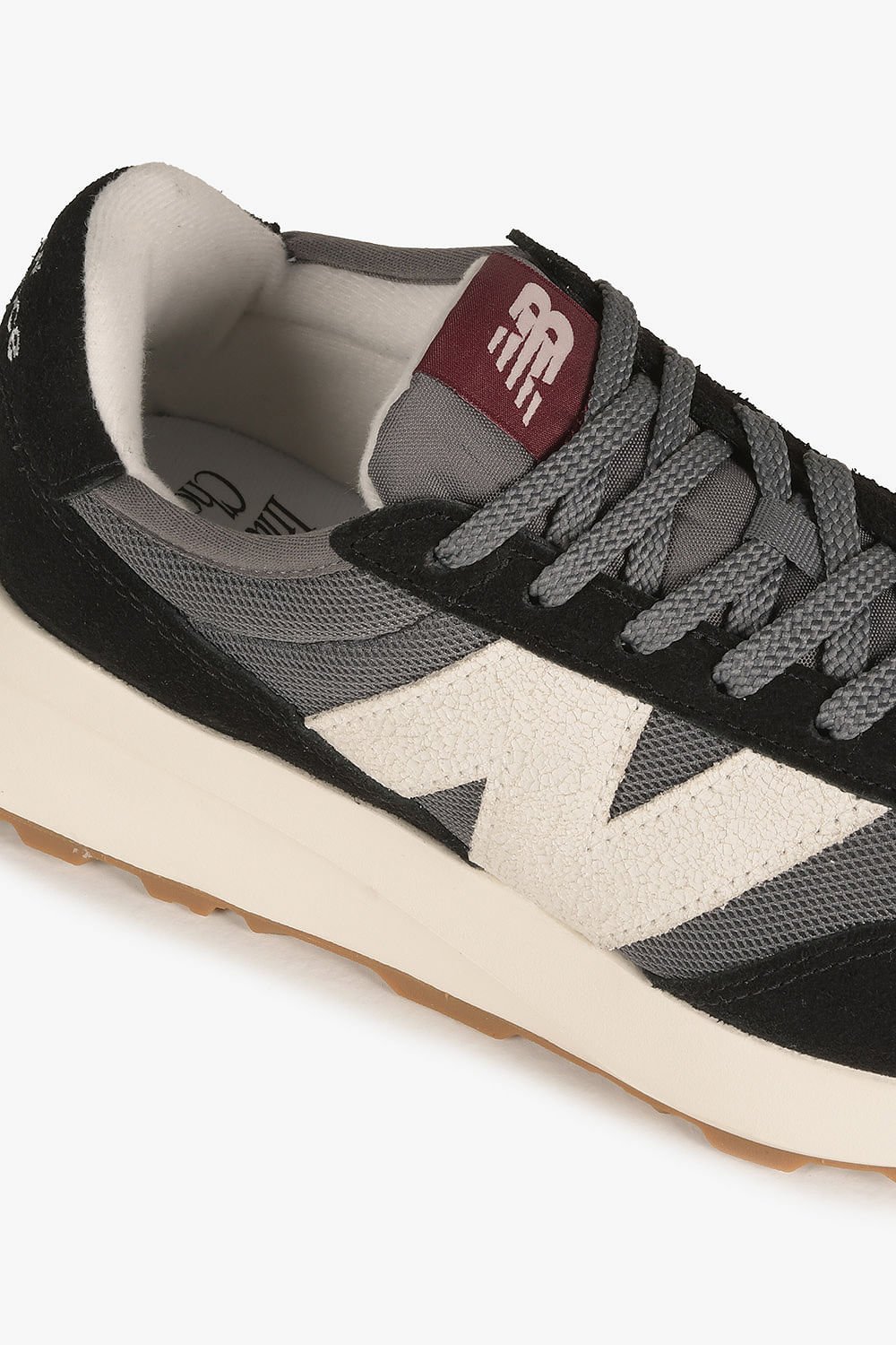 Tênis New Balance U370 V1 Masculino Preto 2