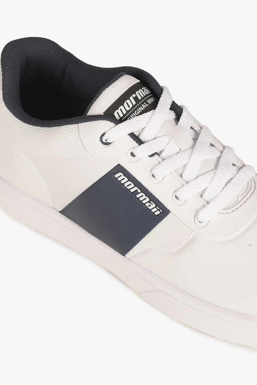 Tênis Masculino Mormaii Urban Vex Branco/Azul 2