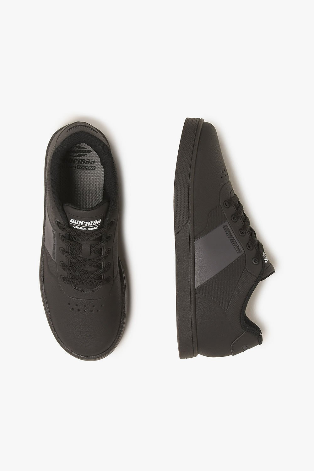 Tênis Masculino Mormaii Urban Vex Preto 3