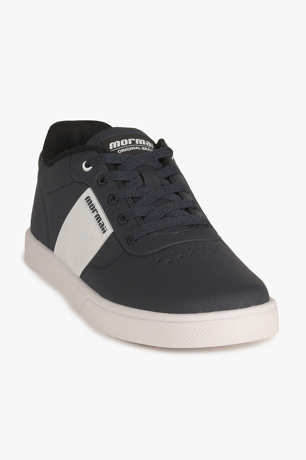 Tênis Masculino Mormaii Urban Vex Azul/Branco 4