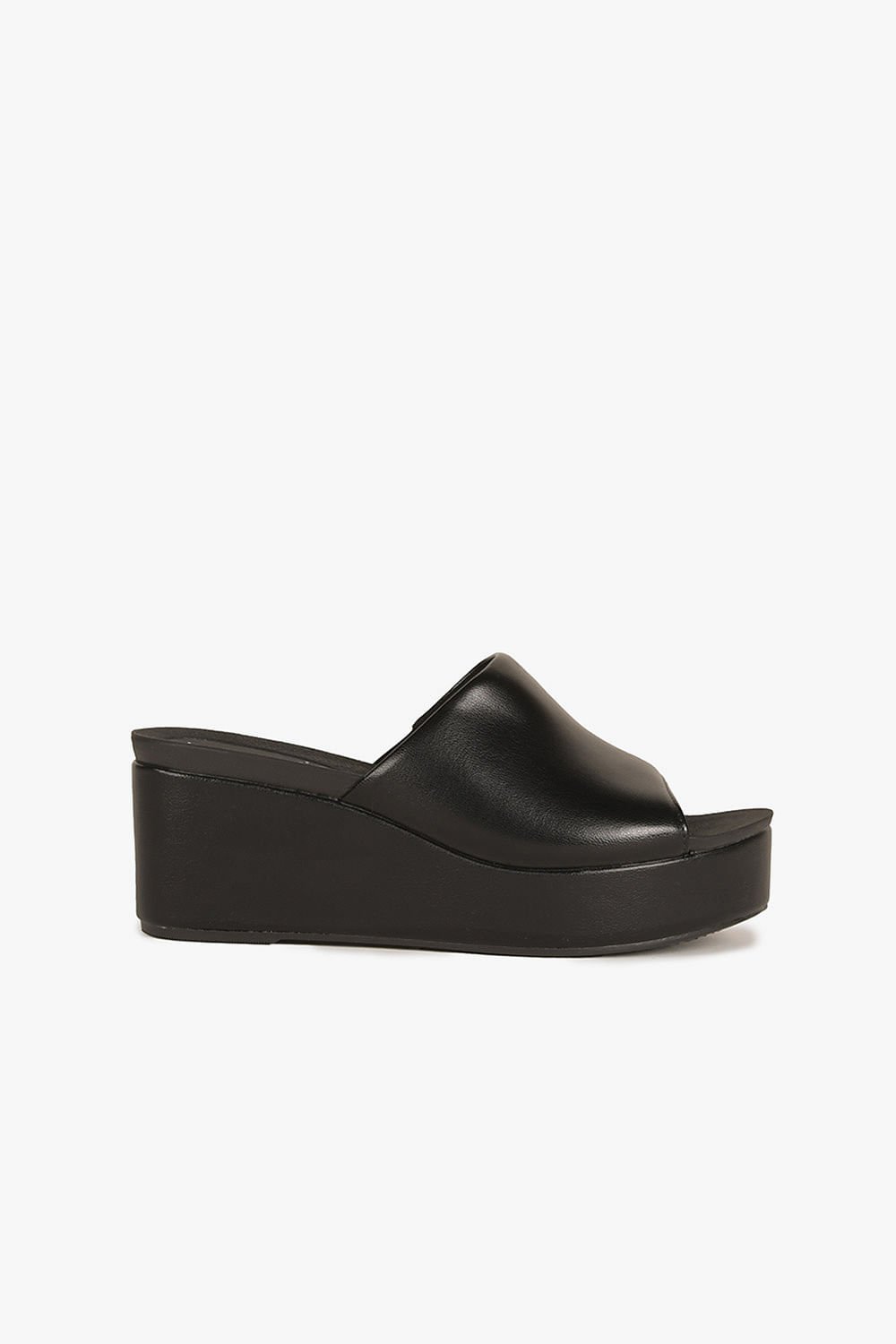 Tamanco Feminino Anabela Beira Rio Amora