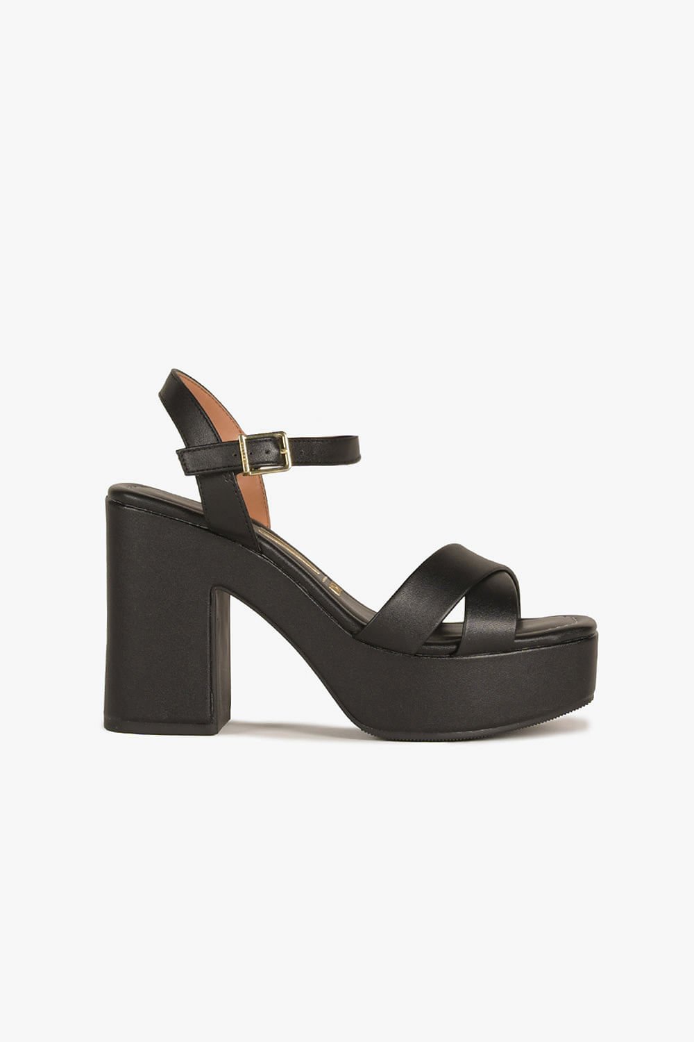 Sandália Feminina Salto Alto Vizzano Zoe