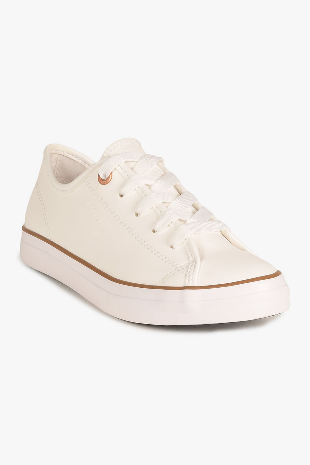 Tênis Coca Cola Stream Town Branco 4