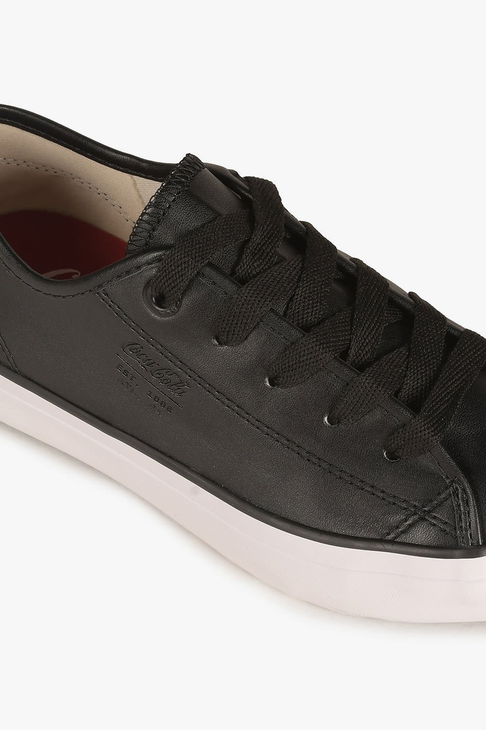 Tênis Coca Cola Stream Town Preto 2